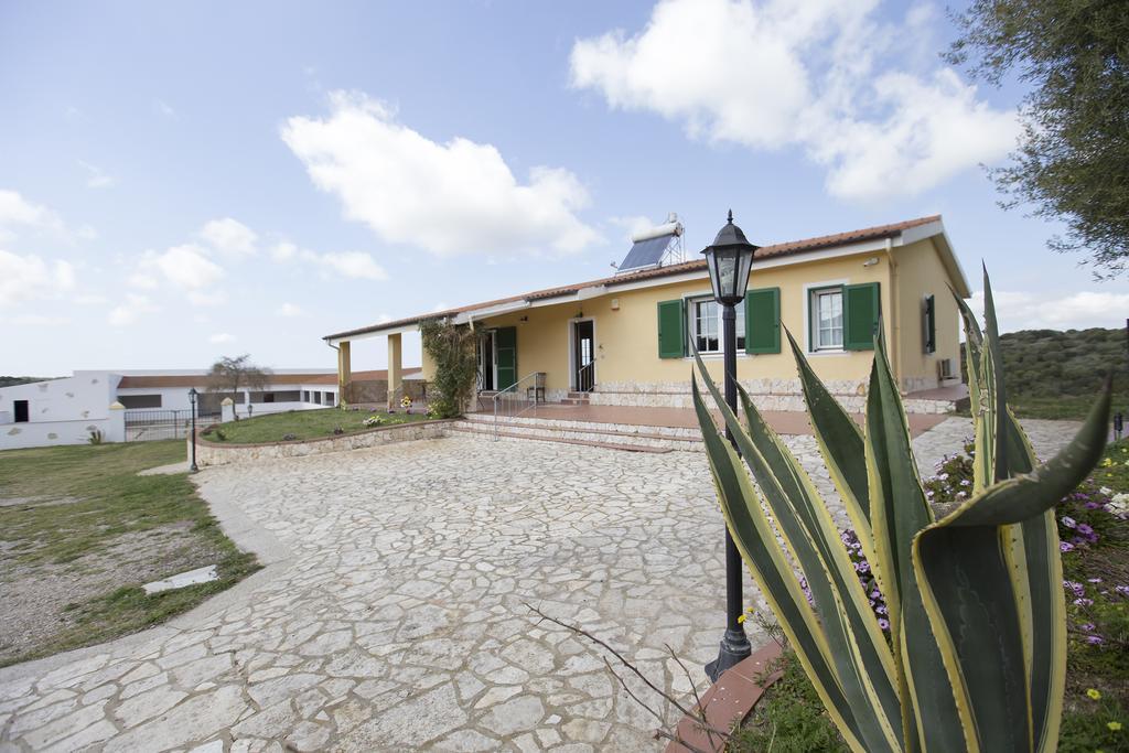 Villa Raimonda Putifigari ภายนอก รูปภาพ