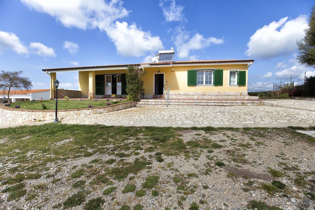 Villa Raimonda Putifigari ภายนอก รูปภาพ